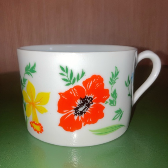 Porcelain 🇯🇵 Tea cup - Picture 2 of 6